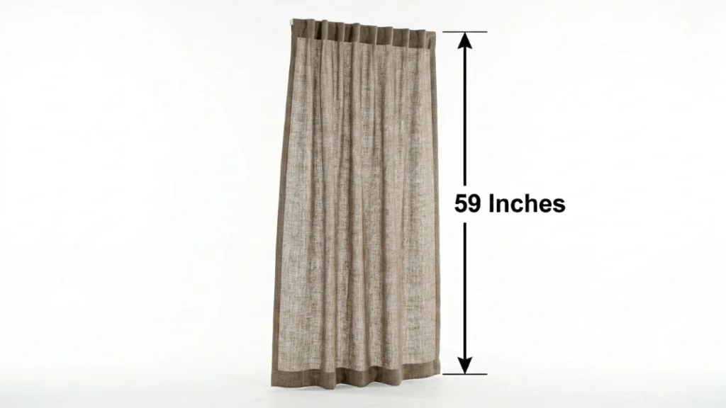 How Tall Is 59 Inches