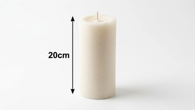 How Big Is 20cm