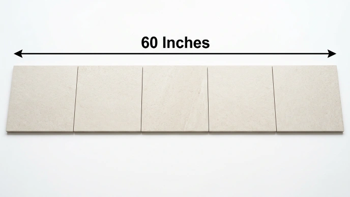 What Is 5'0 in Inches