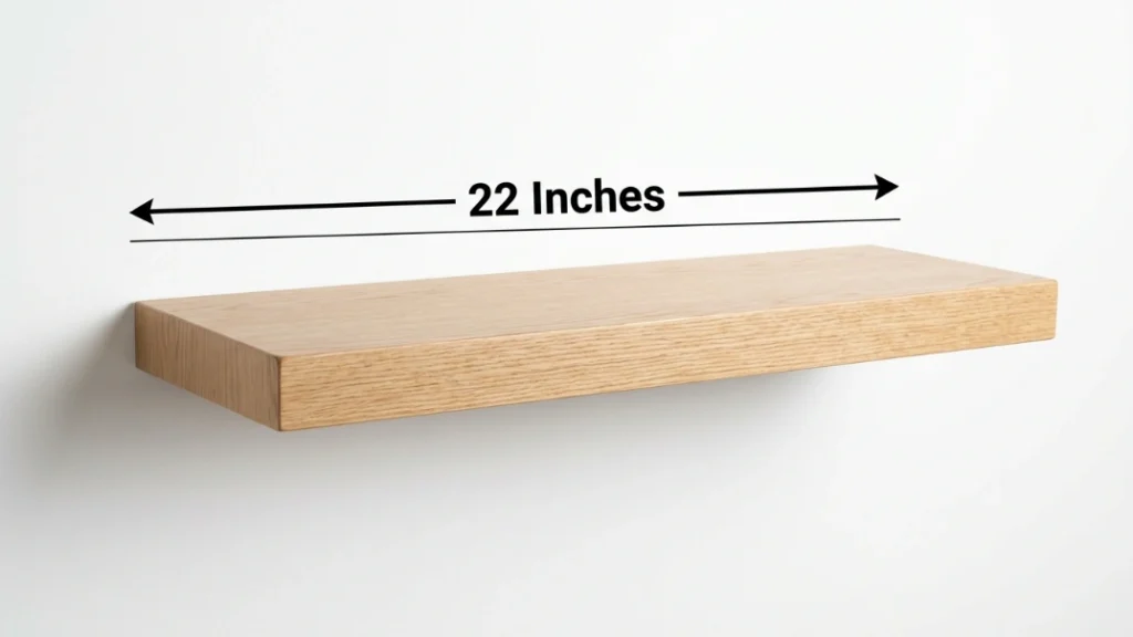 How Long Is 22 Inches
