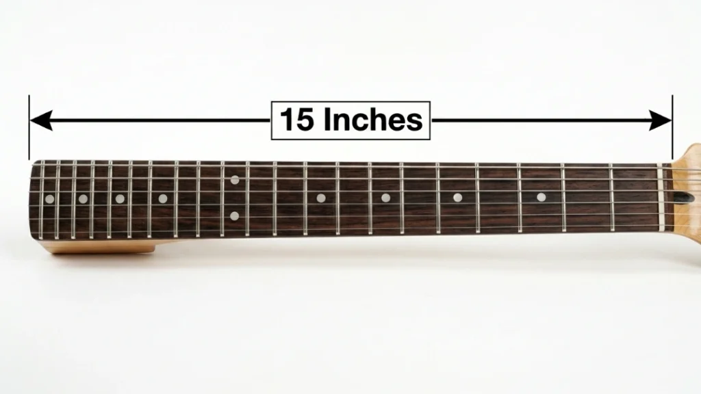 How Long Is 15 Inches