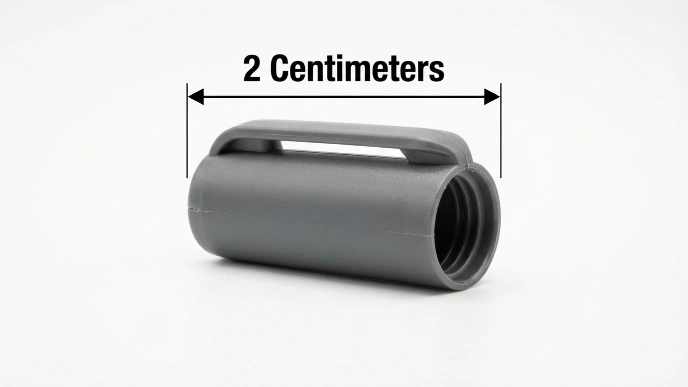 How Big Is 2 Centimeters