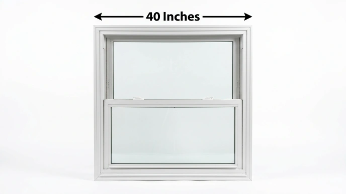 How Long Is 40 Inches