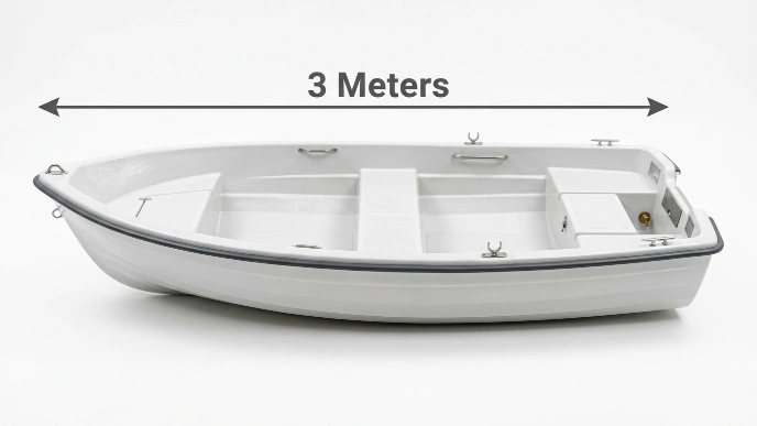 How Long Is 3 Meters