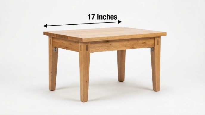 How Long Is 17 Inches