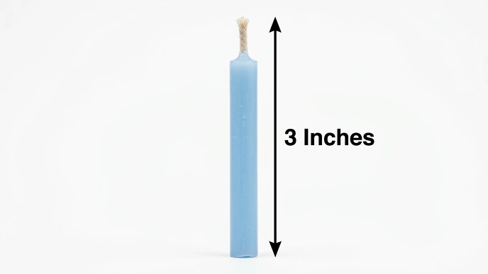 How Big Is 3 Inches