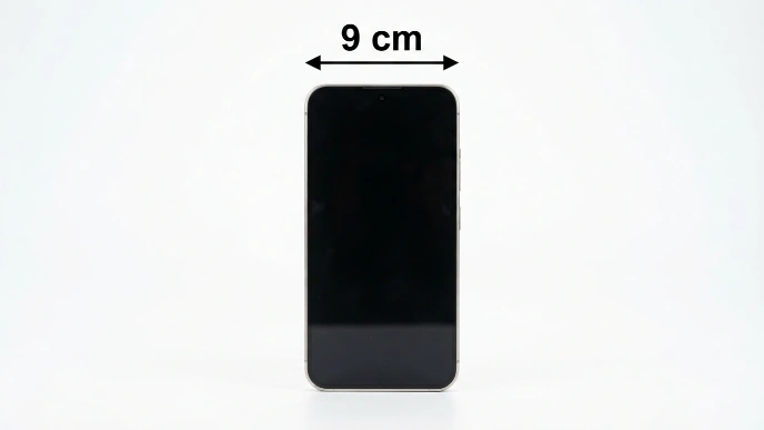 How Big Is 9cm