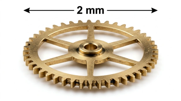 How Big Is 2mm