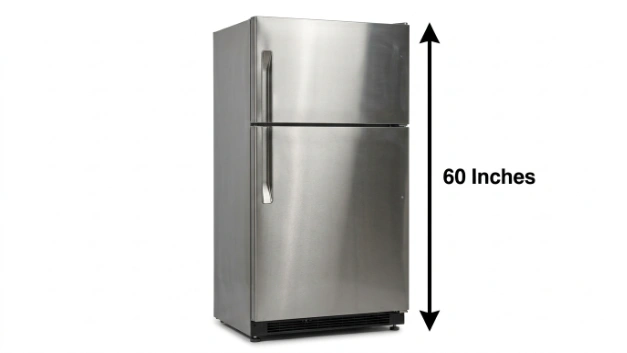 How Tall is 60 Inches