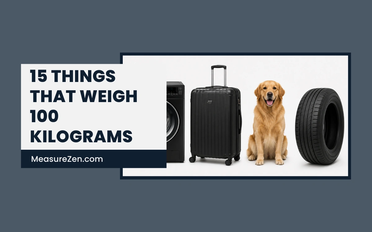 100 Kilograms