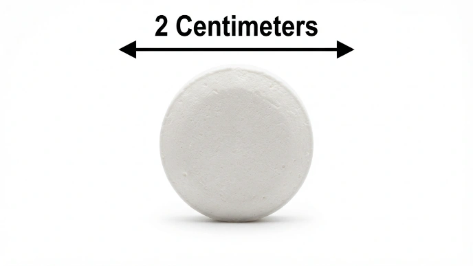 How Big Is 2 Centimeters