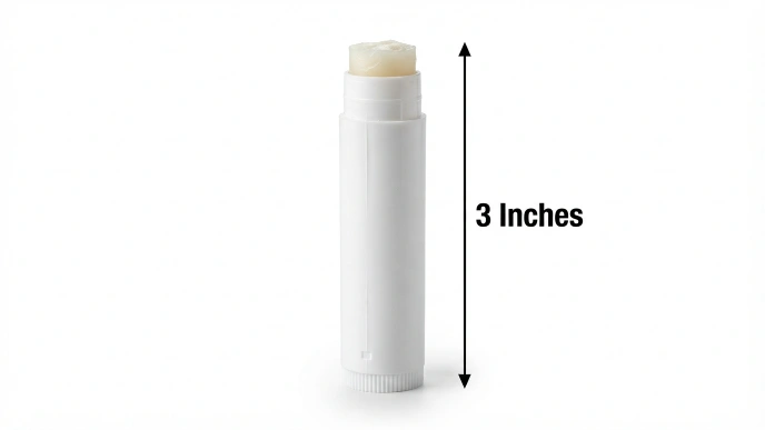 How Big Is 3 Inches