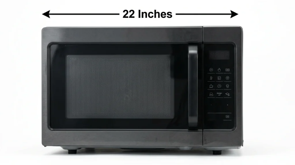 How Long Is 22 Inches