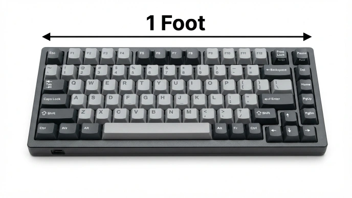 How Long Is a Foot