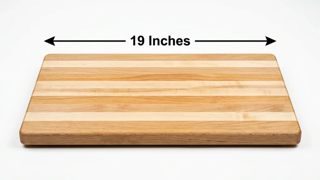 How Big Is 19 Inches