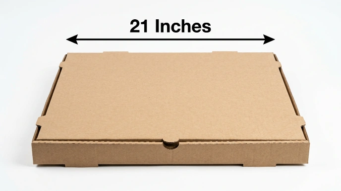 How Long Is 21 Inches