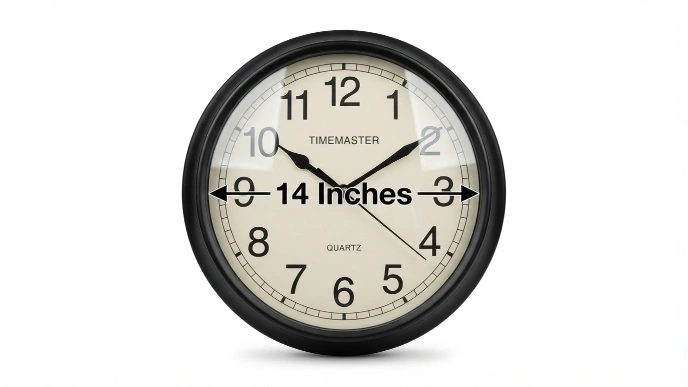How Long Is 14 Inches