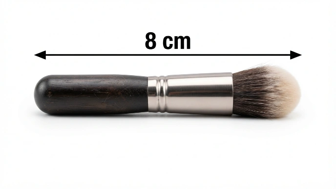 How Big Is 8cm