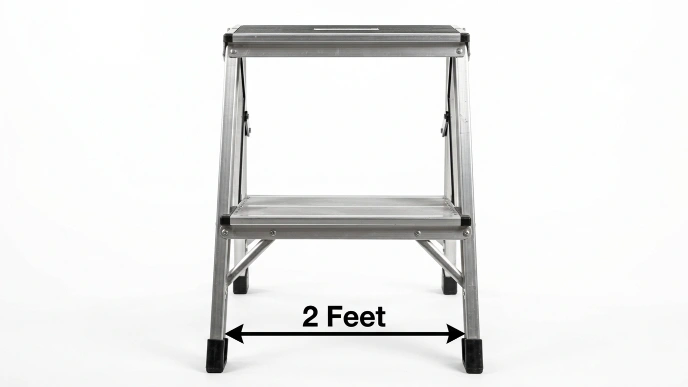 How Long Is 2 Feet