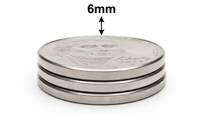 How Big Is 6mm