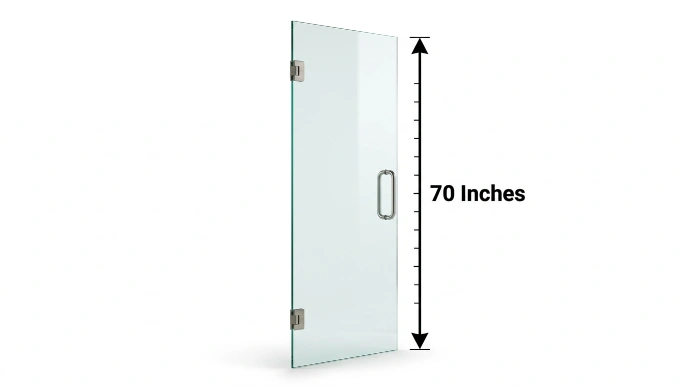 How Tall Is 70 Inches