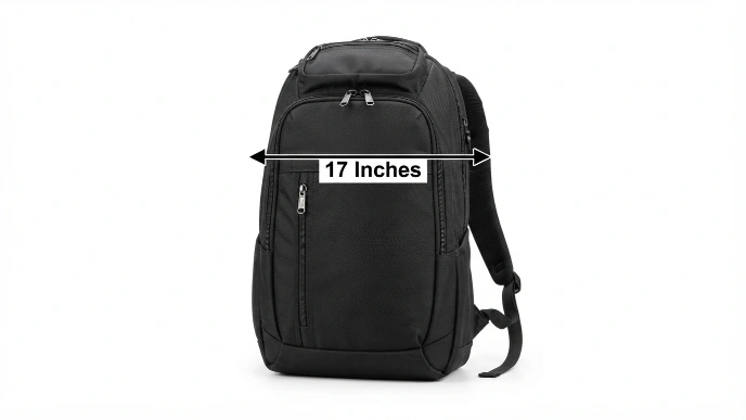 How Long Is 17 Inches