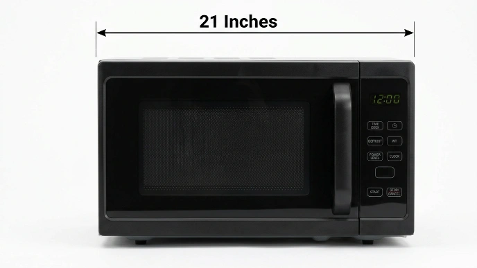 How Long Is 21 Inches