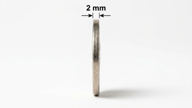 How Big Is 2mm