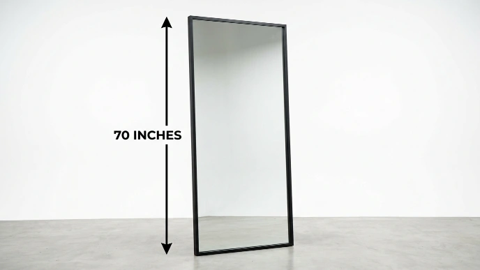 How Tall Is 70 Inches