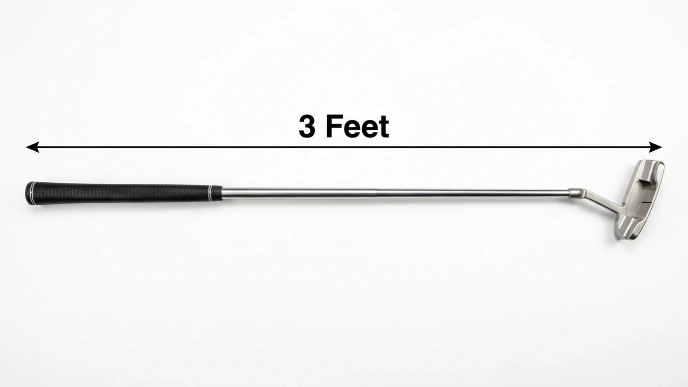 How Long Is 3 Feet