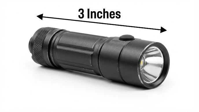 How Big Is 3 Inches