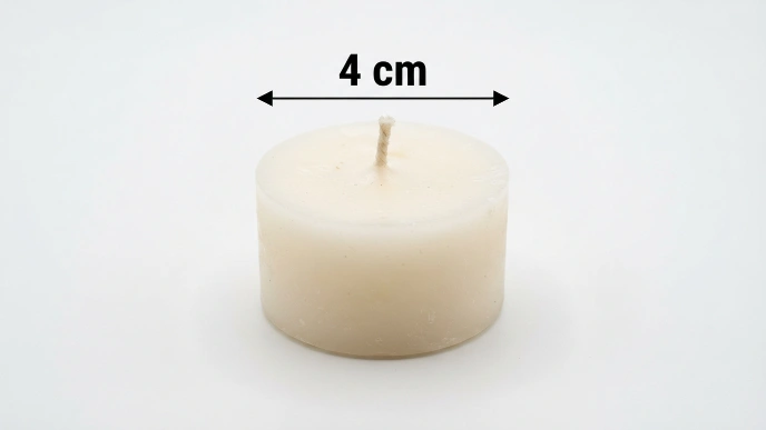 How Long Is 4 cm