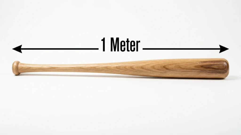 How Long Is 1 Meter