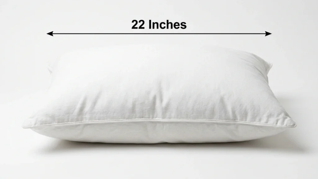 How Long Is 22 Inches