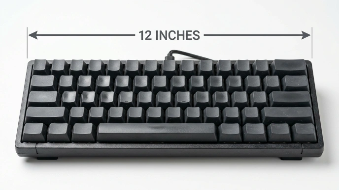 How Long Is 12 Inches