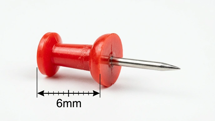 How Big Is 6mm