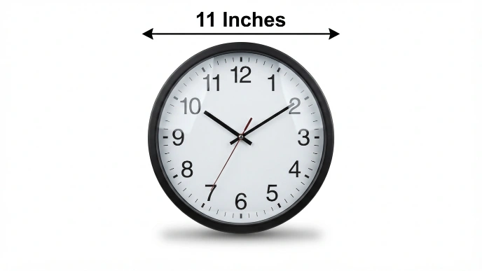 How Big Is 11 Inches