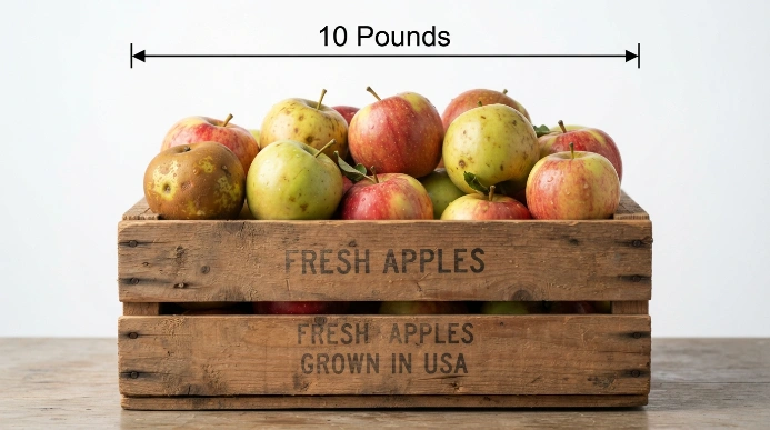 10 Pounds