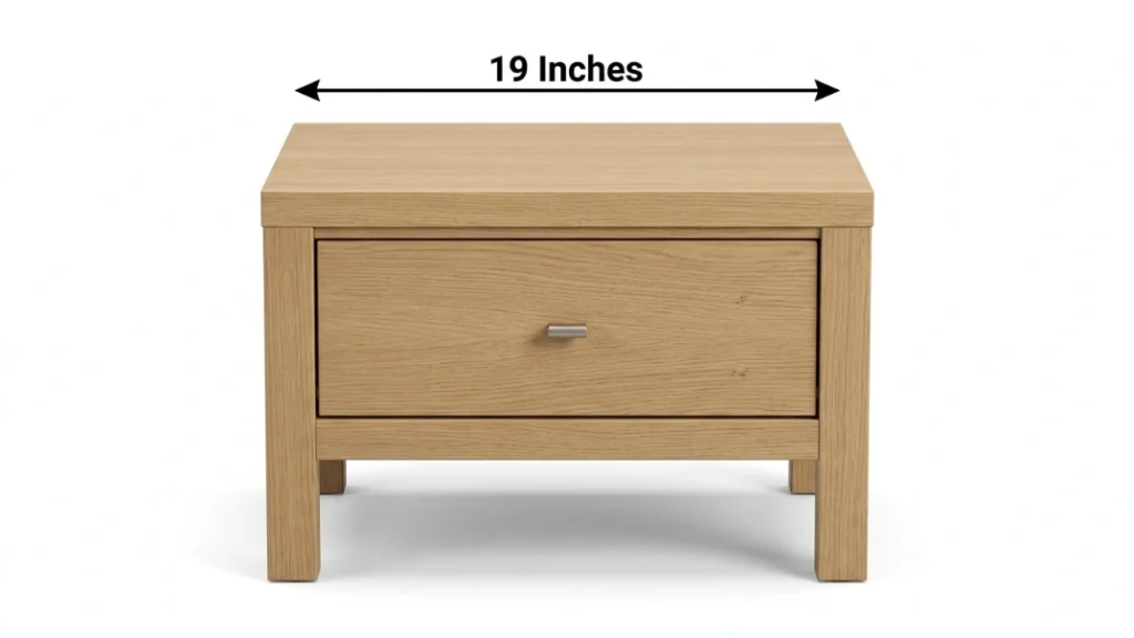 How Big Is 19 Inches