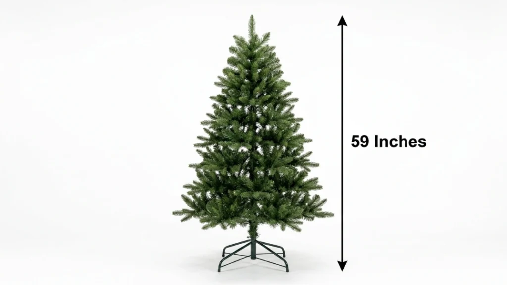 How Tall Is 59 Inches
