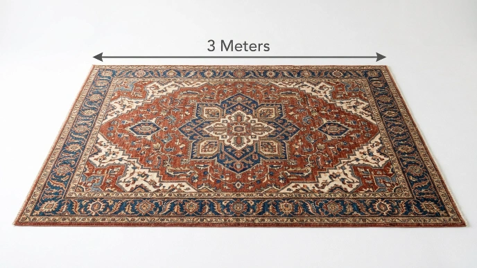 How Long Is 3 Meters