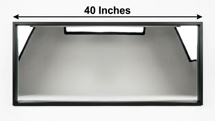 How Long Is 40 Inches