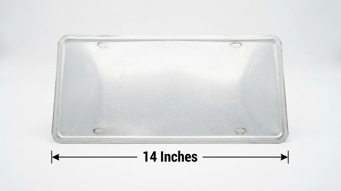How Long Is 14 Inches