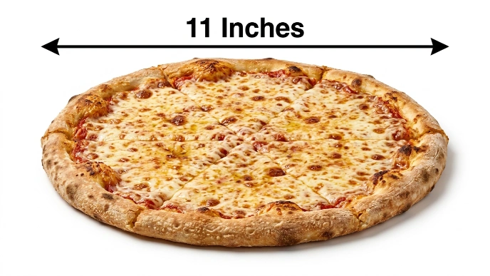How Big Is 11 Inches