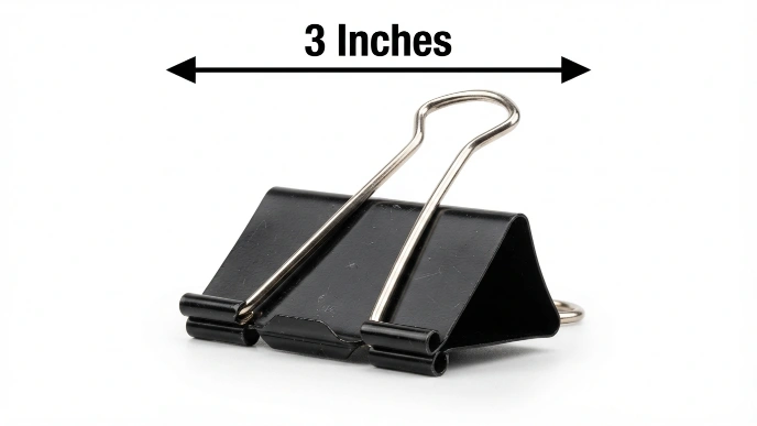 How Big Is 3 Inches