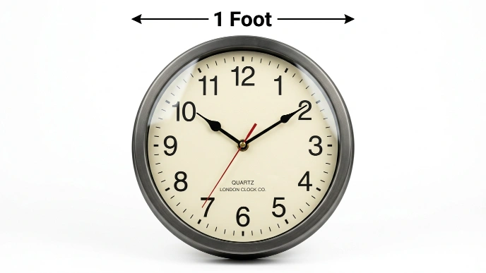 How Long Is a Foot