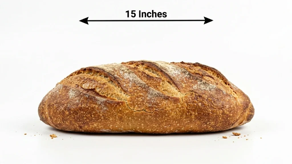 How Long Is 15 Inches