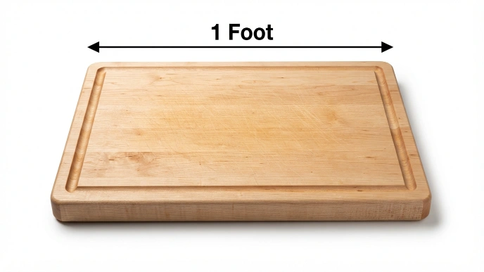 How Long Is a Foot