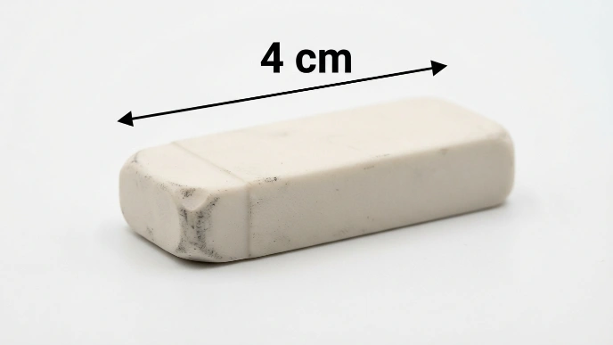 How Long Is 4 cm