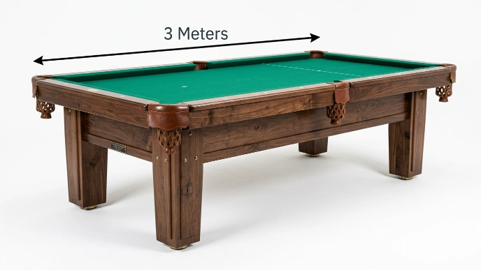 How Long Is 3 Meters